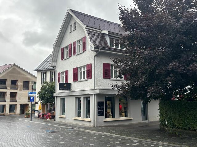 Charmante Geschäftsfläche in bester Innenstadtlage von Hohenems
