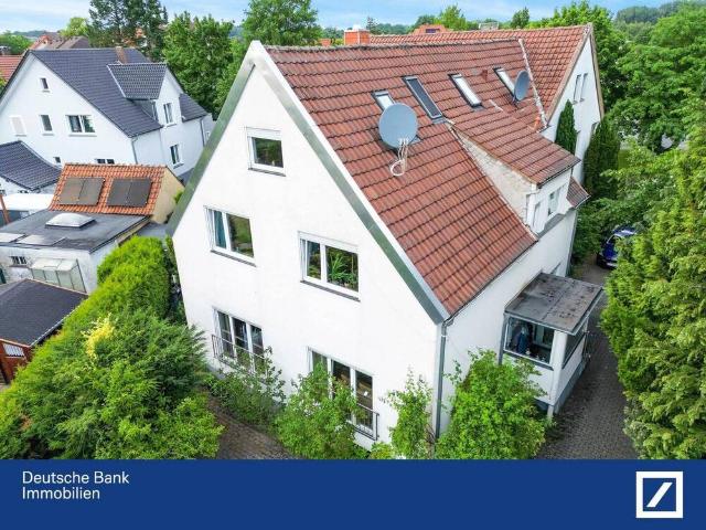 Charmante Doppelhaushälfte in zentraler Lage von BI Gellershagen!