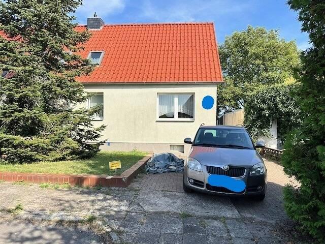 Charmante Doppelhaushälfte in attraktiver Lage von Gardelegen