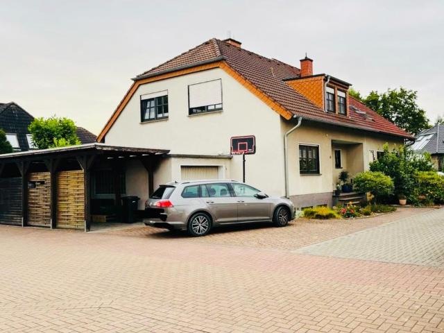 Charmante Doppelhaushälfte in beliebter Wohnlage von Hamm Berge