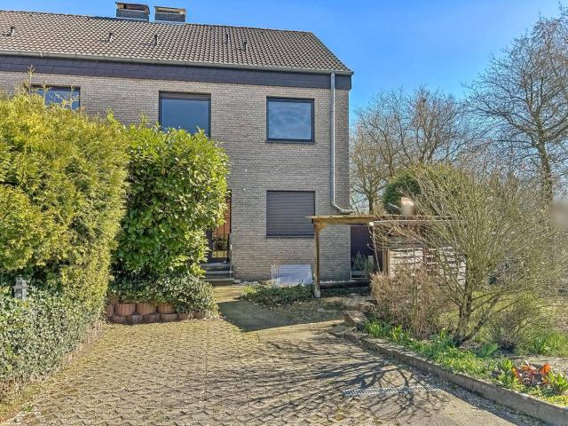 Charmante Doppelhaushälfte in Gütersloh Spexard