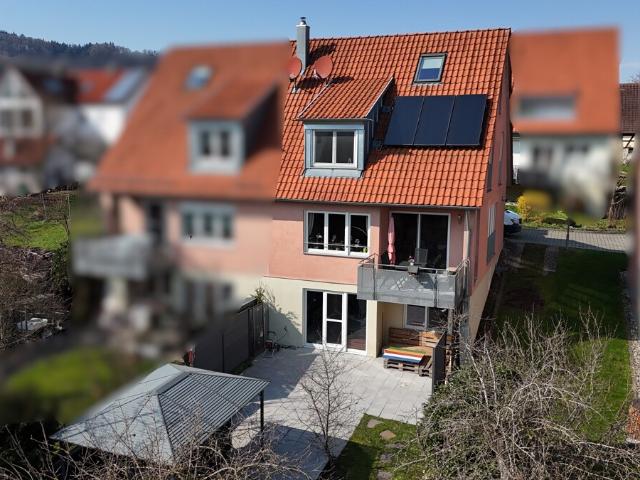 CHARMANTE DOPPELHAUSHÄLFTE IN RUHIGER LAGE IN GAILENKIRCHEN