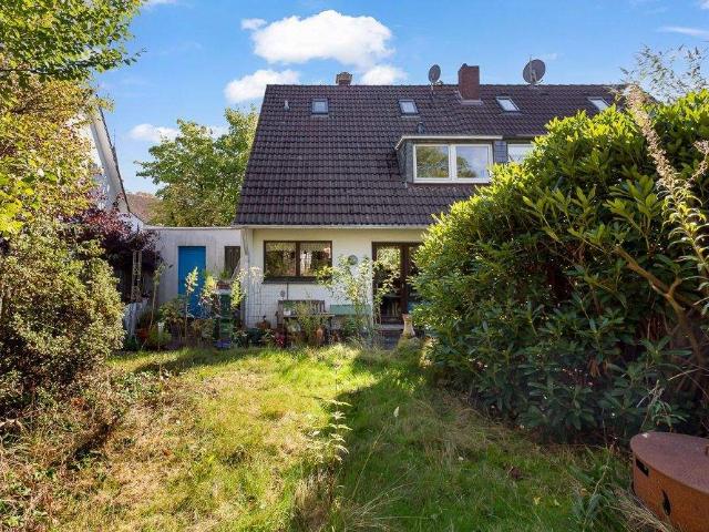 Charmante Doppelhaushälfte mit Potenzial Essen WerdenFischlaken