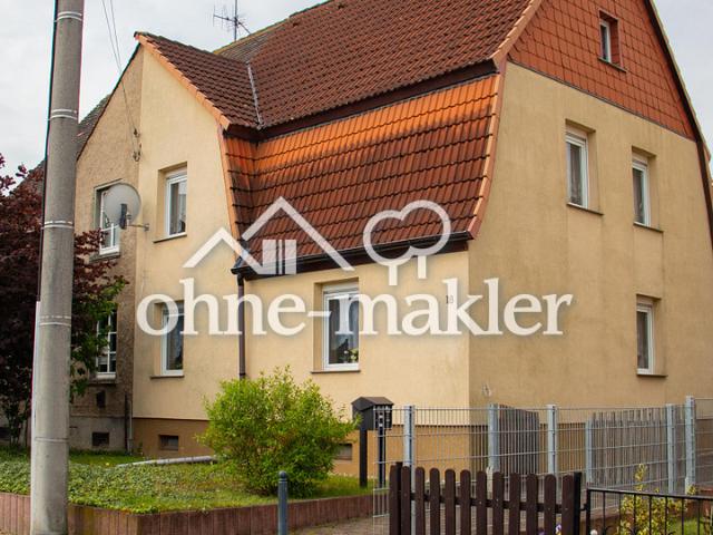 Charmante Doppelhaushälfte mit Potenzial in ruhiger Lage