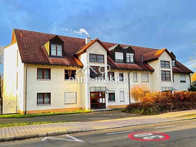 Charmante Dachgeschosswohnung am Grüttpark in Lörrach Brombach