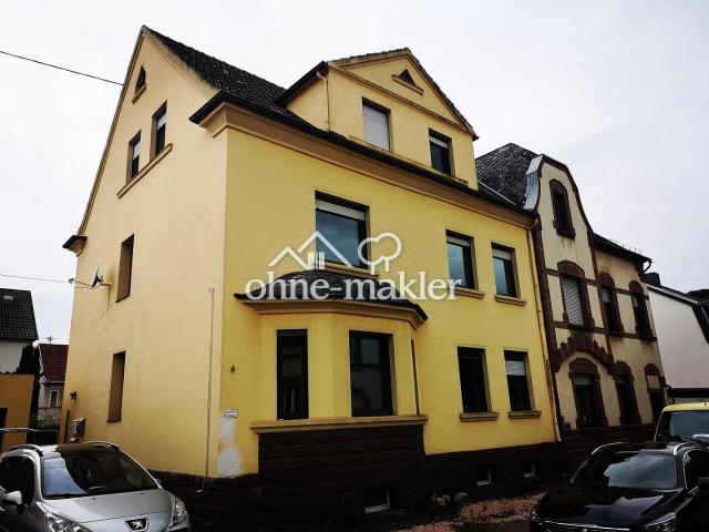 Charmante Dachgeschosswohnung in Merzig
