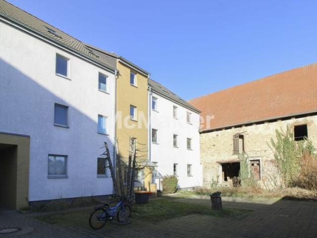 Charmante Dachgeschosswohnung mit Balkon und Stellplatz
