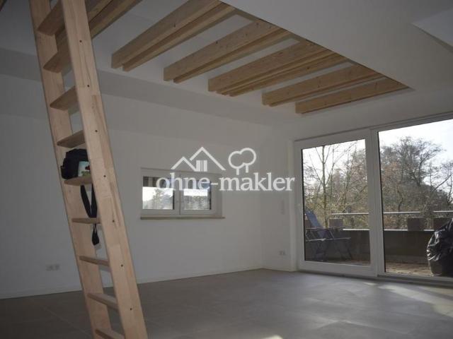 charmante Dachgeschosswohnung Neubau, direkte Seelage wohnen wo andere Urlaub machen