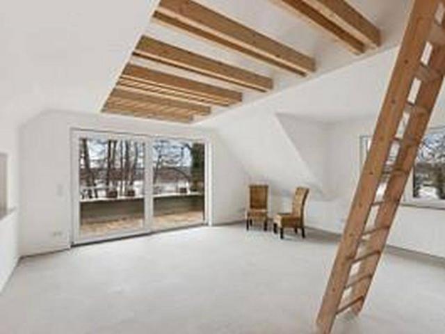 charmante Dachgeschosswohnung Neubau, direkte Seelage wohnen wo andere Urlaub machen