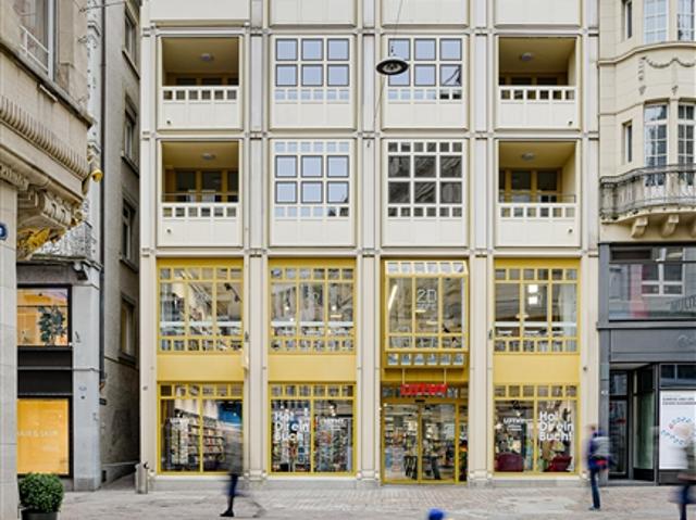 Charmante Dachwohnung im Herzen der Altstadt