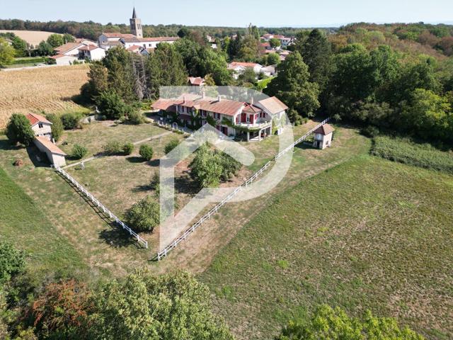 Charmante demeure de 293 m2