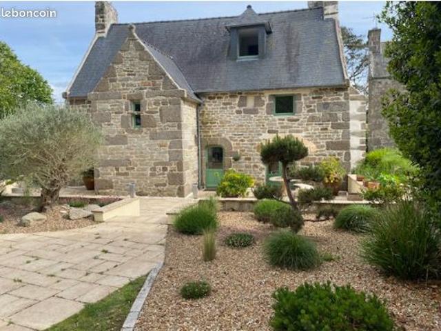 Charmante Demeure Historique 195 m² Terrain 7000 m² Lanildut 29840