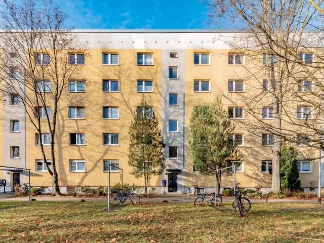 Charmante DG Whg in gepflegtem Mehrfamilienhaus Ideal für Kapitalanleger oder Eigennutzer
