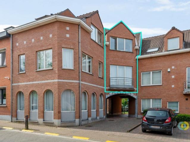 IN OPTIE * Charmante duplex appartement