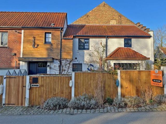 Charmante en instapklare woning met rustige ligging