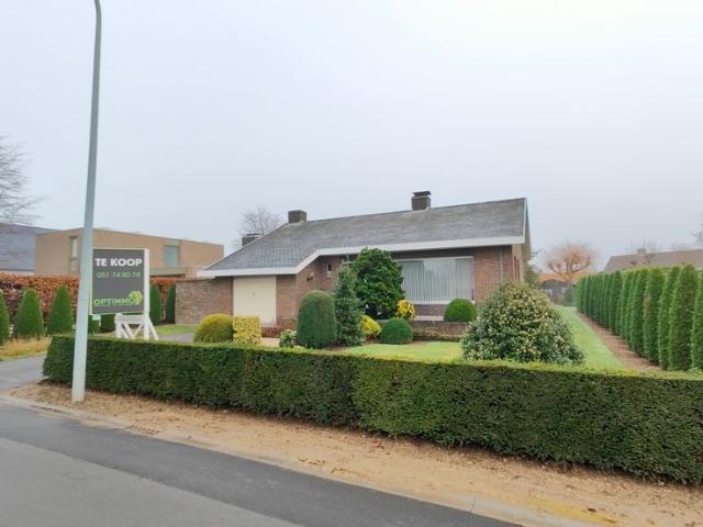 Charmante en rustig gelegen open bebouwing op 1106m²