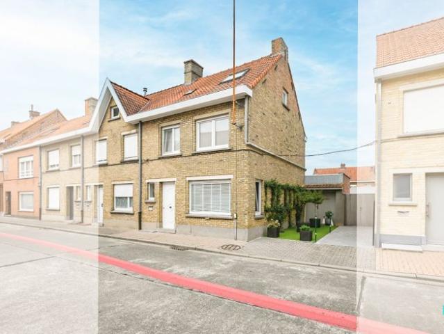 Charmante ééngezinswoning nabij centrum Ingelmunster