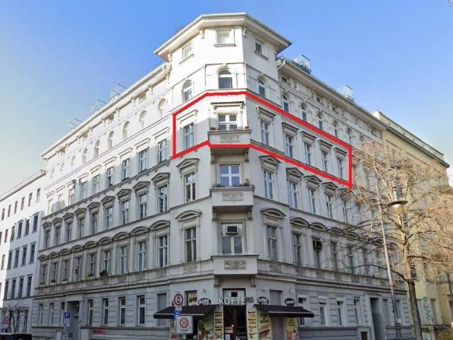 Charmante Eigentumswohnung im Herzen Berlins *PROVISIONSFREI