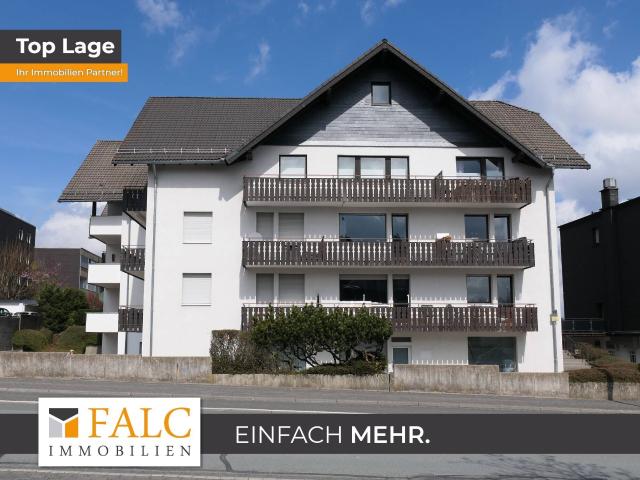 Charmante Eigentumswohnung im Herzen von Winterberg