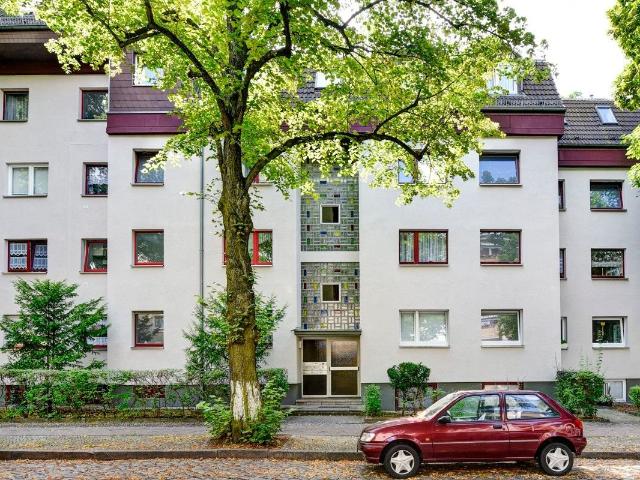Charmante Eigentumswohnung in Tempelhof kaufen sicheres Investment