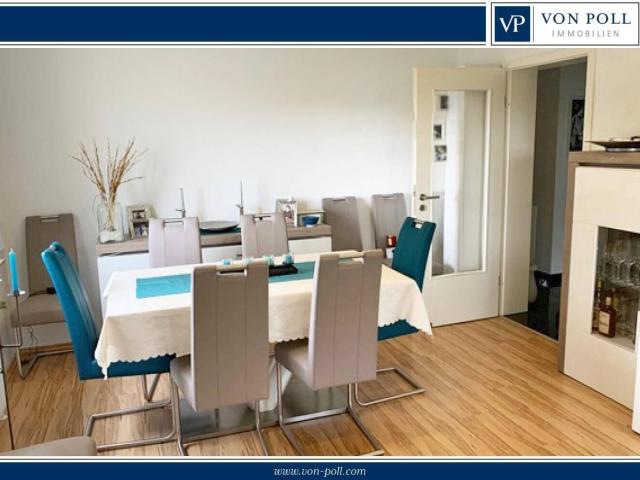 Charmante Eigentumswohnung mit Balkon in super Lage!
