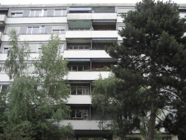 Charmante Einzimmerwohnung im 4. Stock