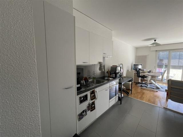 Charmante Einzimmerwohnung in Sion