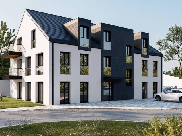 Charmante Erdgeschosswohnung im gepflegten Mehrfamilienhaus