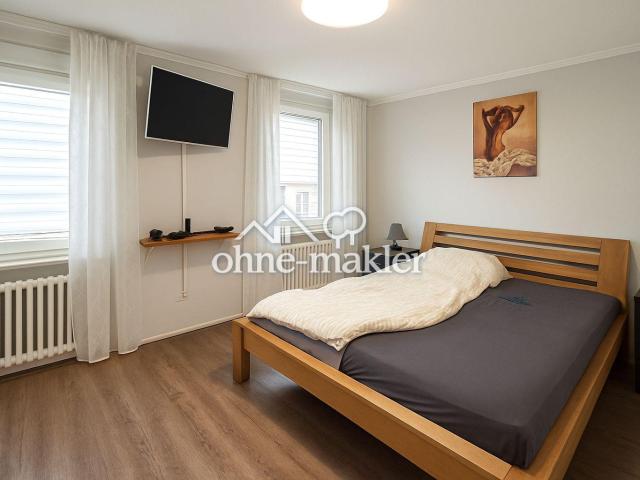 Charmante Etagenwohnung in beliebter Innenstadtlage