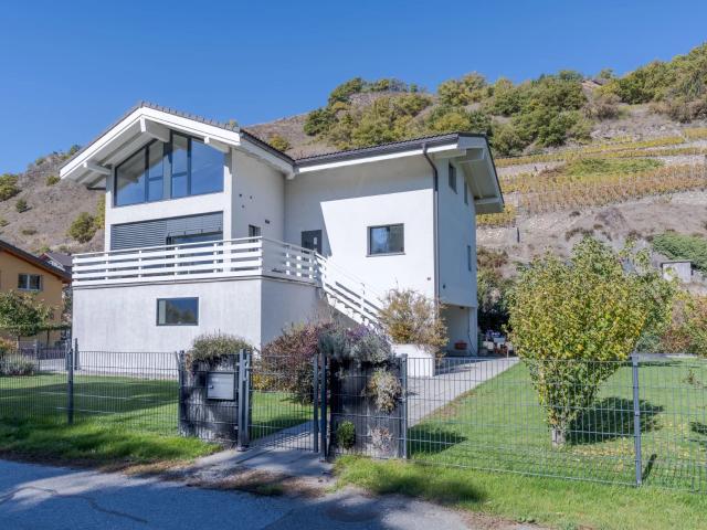 Charmante Familienvilla