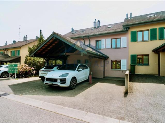 Charmante Familienvilla in Chavannes des Bois
