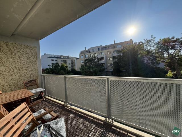 Charmante Familienwohnung mit 10,7 m² Balkon | 84 m² | nahe Siemens & VetMed | 1210 Wien