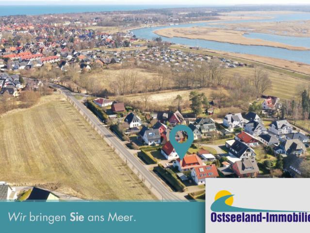 Charmante Ferienwohnung in Zingst