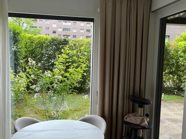 Charmante Ferienwohnung mit Garten