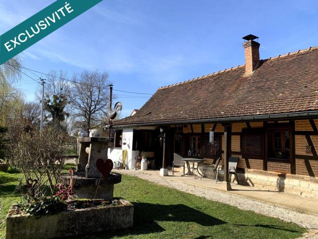 Charmante ferme Bresssane