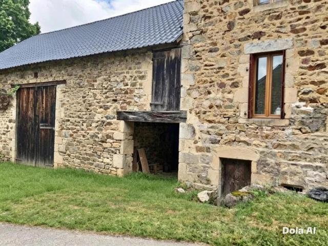 Charmante ferme de 3 chambres à vendre à Pions, au Puy de Dome, en France