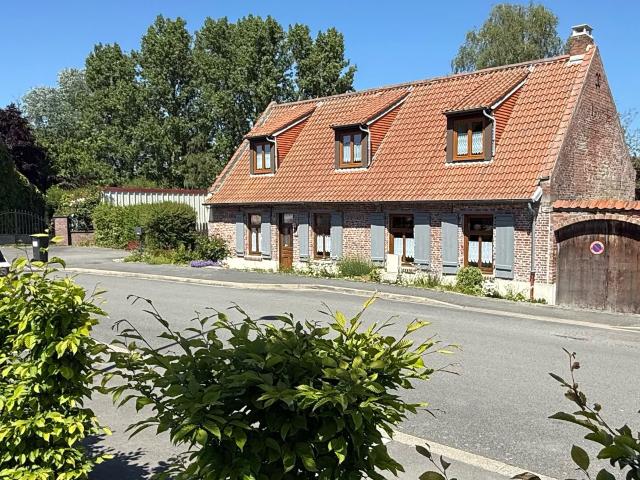Charmante ferme individuelle 140m² Cysoing