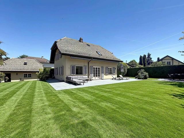 Charmante freistehende Villa im Vaudois Stil