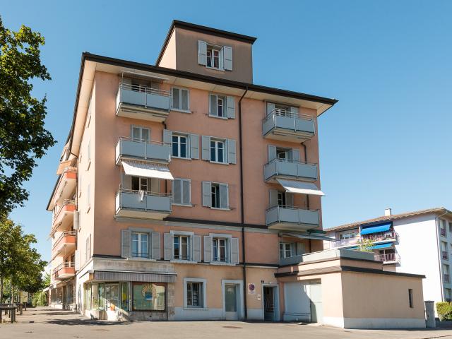 Charmante kleine Einzimmerwohnung