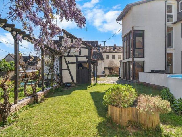 Charmante Hofreite mit Gartenidylle und modernster Energietechnik