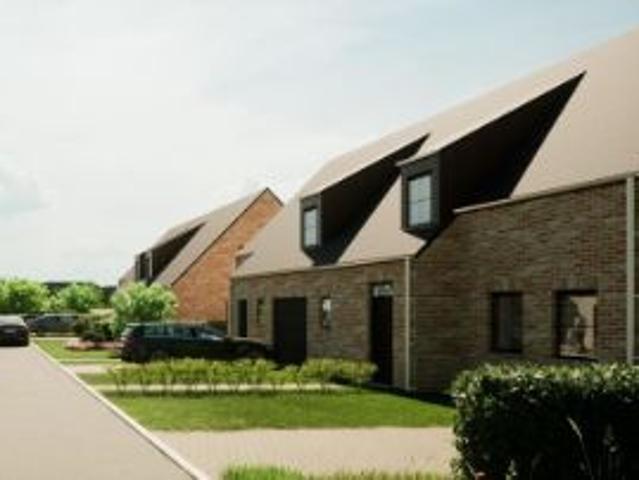 Charmante halfopen instapklare woning