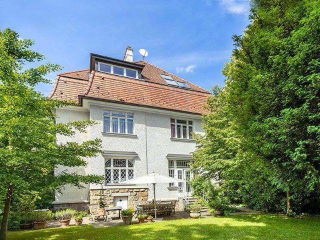 Charmante, historische Cottage Villa nahe dem Türkenschanzpark