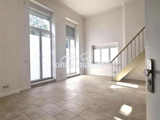 Charmante Loft Wohnung 61 m² in Königs Wusterhausen