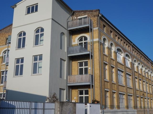 Charmante Loftwohnung mit Flair