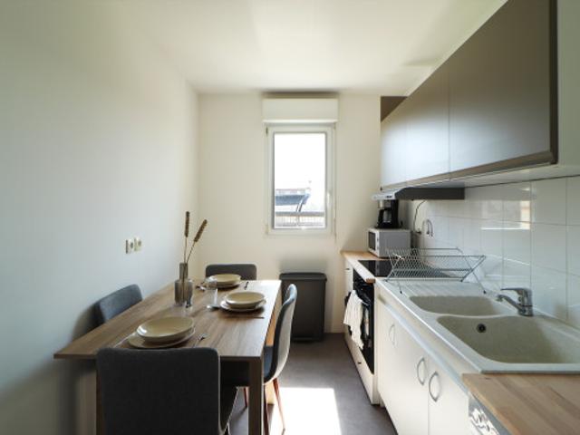 Charmante logement de 11 m² à louer en coliving SDN41