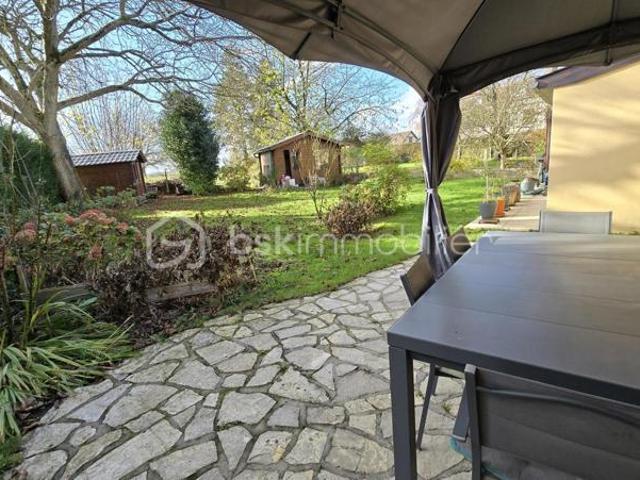Charmante Longère 7 pièces 140 m²