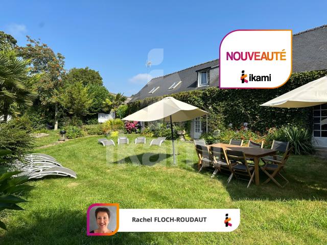 Charmante longère au calme absolu. 139m² Scaër
