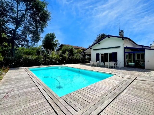 Charmante landaise avec piscine
