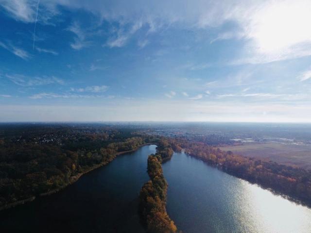 Charmante Landvilla mit XL Garten am See Ruhig, gut angebunden, ideal für Familien