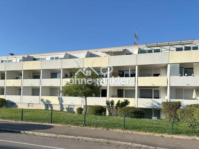 charmante leerstehende 1,5 Zimmerwohnung inkl. Stellplatz